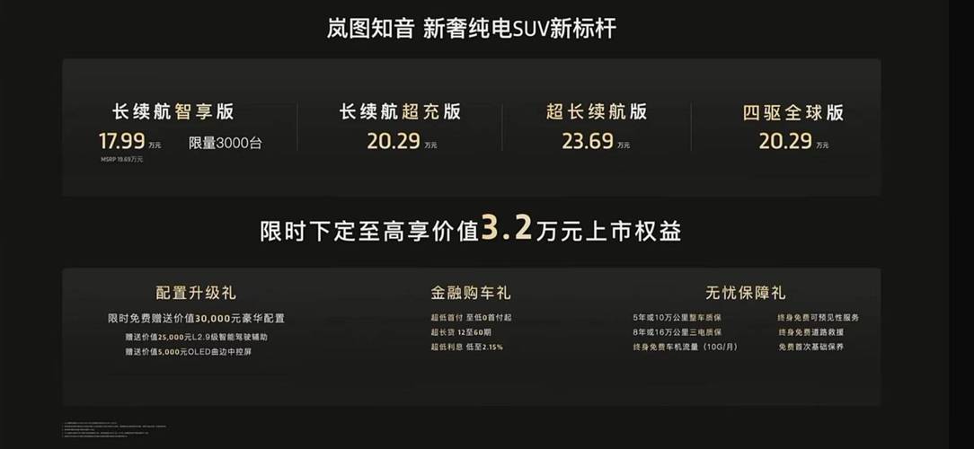 增程市场火热之下，岚图知音手游攻略，为何独推纯电版？背后考量揭秘