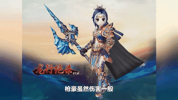 热血江湖手游，职业大揭秘，谁才是真正的王者