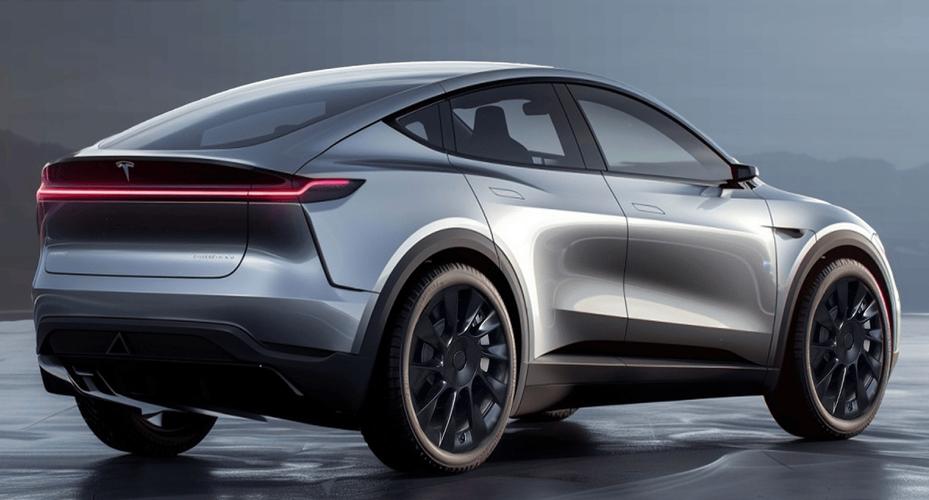 特斯拉新款Model Y悄然上市,舒适性大升级引热议,手游玩家的出行新选择