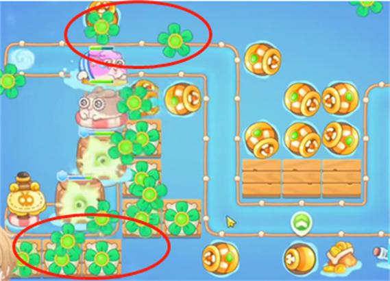 保卫萝卜四第33集通关全攻略，解锁游戏新高度