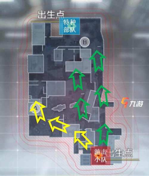 使命召唤手游坠机之地究极无敌点大揭秘