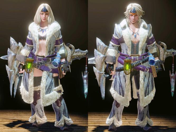 怪物猎人探险,麒麟套深度分析与实战指南