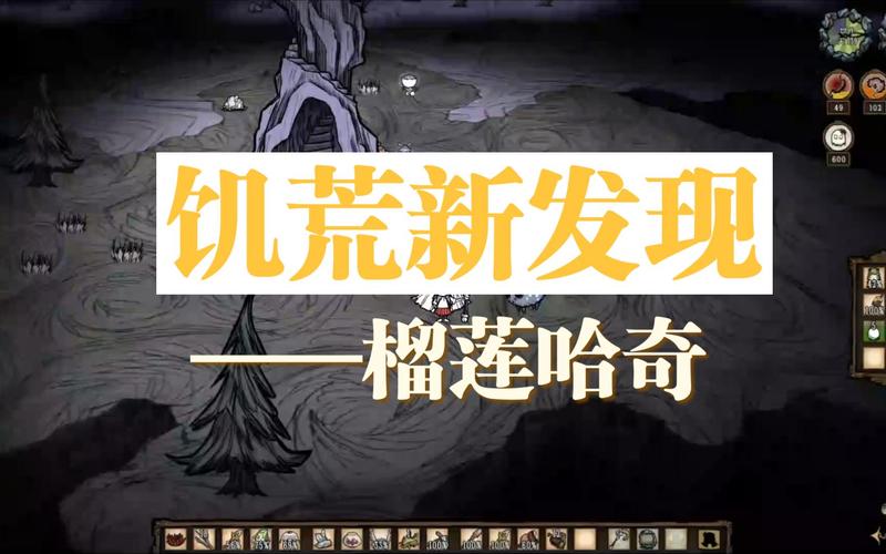 饥荒游戏深度攻略，音乐盒哈奇的代码解析与创意用途探索