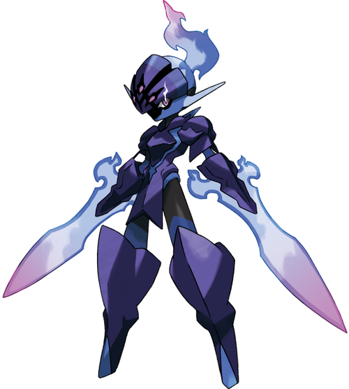 宝可梦朱紫深度攻略，揭秘苍炎刃鬼的独特特性