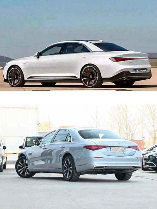 奔驰新款S级路试谍照曝光，内饰革新，手游玩家翘首以盼2026年初上市