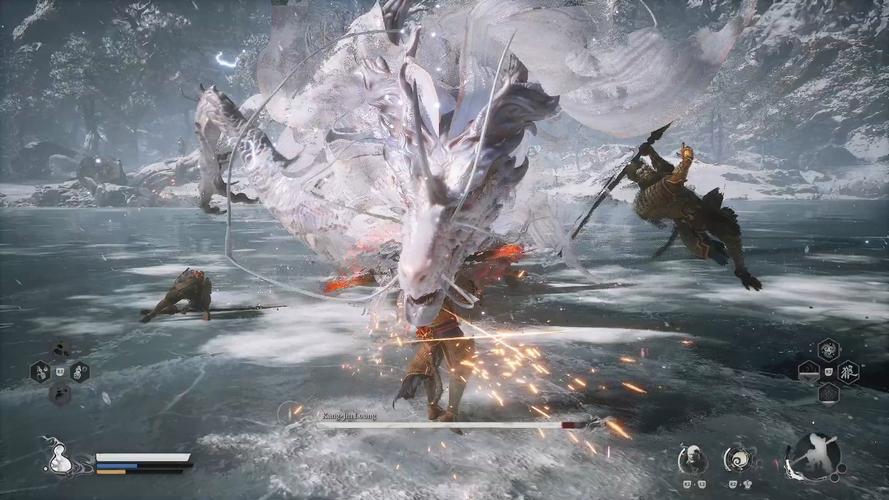 黑神话悟空亢金龙通关全攻略,智勇双全,降服龙魂