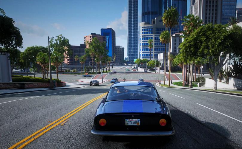 GTA5线下与线上，双界探索的无限魅力与深度差异解析