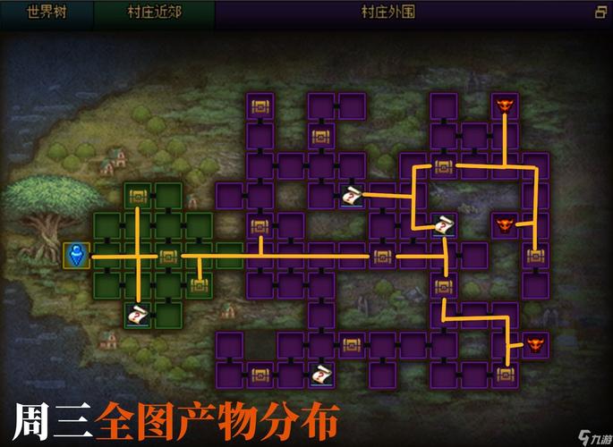 DNF 手游竹影副本掉落全攻略