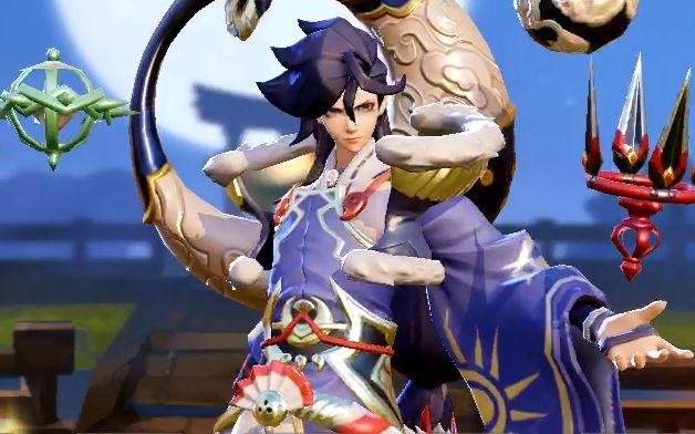 决战平安京荒怎么玩介绍，全面攻略与实战技巧