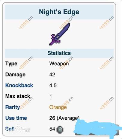泰拉瑞亚炽焰巨剑全面解析与合成指南