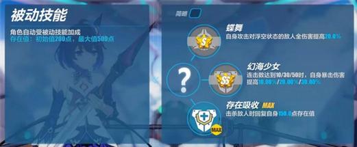 崩坏3深度攻略,幻海梦蝶值得培养吗?