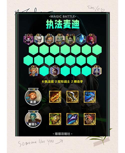 金铲铲之战 S13 血色契约阵容称霸秘籍