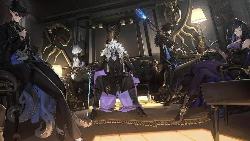 白夜极光角色排行榜深度剖析，全方位解读各角色实力强弱
