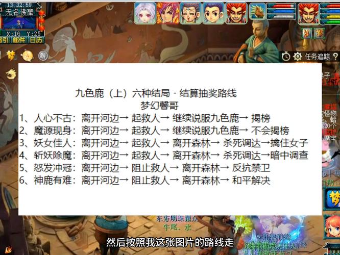 梦幻西游齐天大圣副本详细攻略及丰厚奖励解析