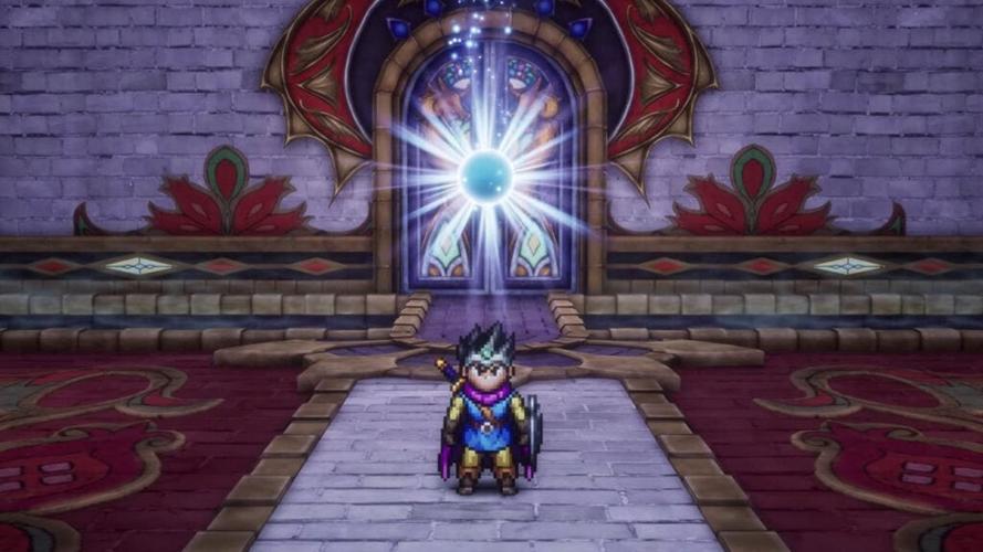 勇者斗恶龙 3 HD-2D 重制版，巴拉莫斯技能全解析