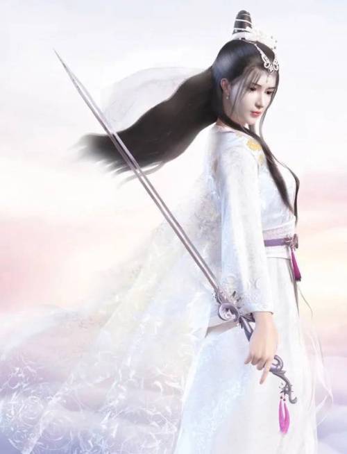 射雕英雄传手游，夭折的绝顶高手之越女剑韩小莹深度攻略