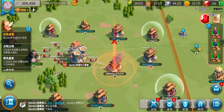 万国觉醒深度攻略，揭秘伊什塔尔门的多元用途
