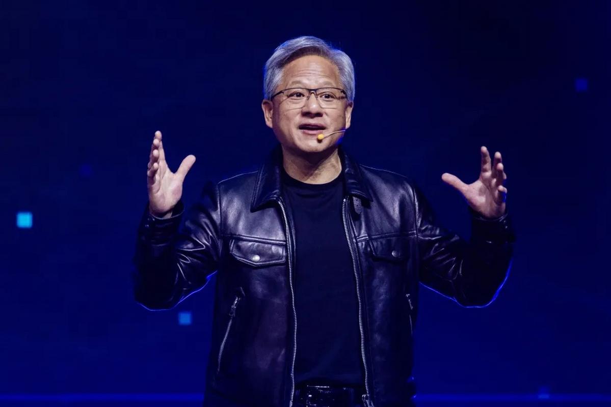 英伟达股价飙升背后的手游机遇，CEO黄仁勋身家突破900亿美元