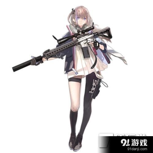 少女前线M1887，霰弹枪战术大师的深度培养价值探讨