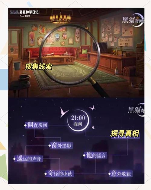 黑猫奇闻社雾城传闻玩法深度攻略