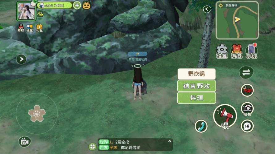 小森生活抗性增强秘籍大公开