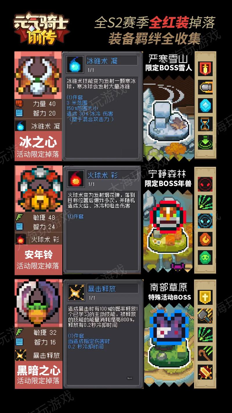 元气骑士备用角色与策略深度解析，打造无敌战队的秘密武器