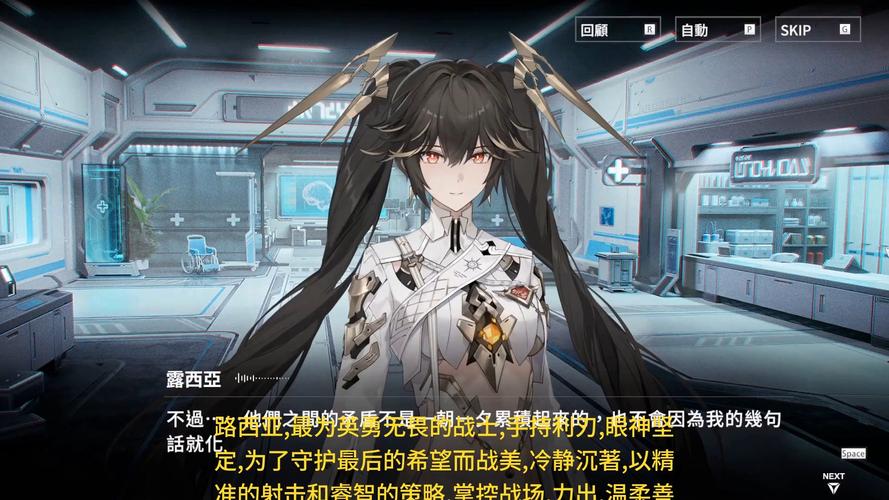 战双帕弥什五周年，T1 角色全解析