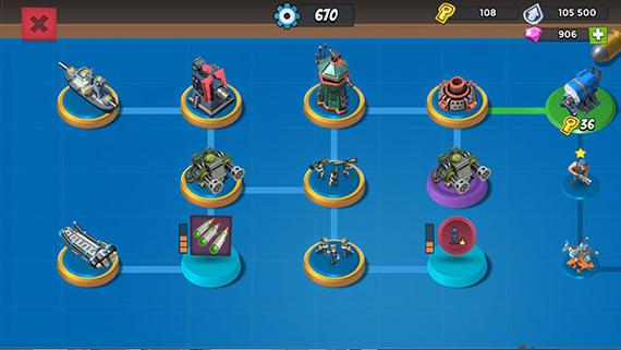 海岛奇兵深度攻略，战舰能量计算与运用全览