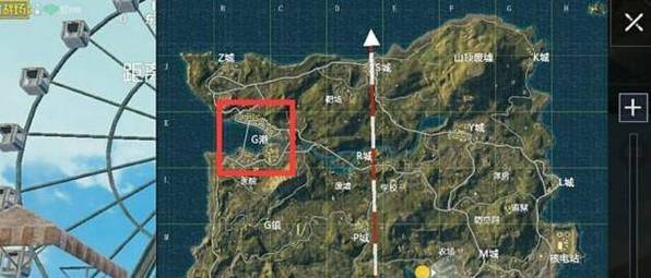 绝地求生刺激战场98K哪里多？绝地求生98K必出位置全揭秘