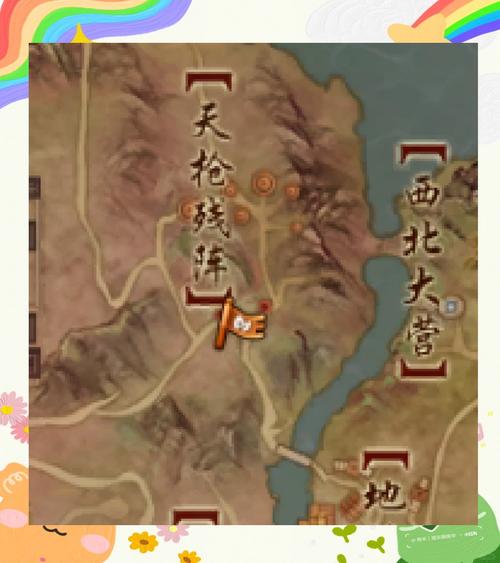 我的门派通天塔位置全解析，带你探秘神秘之地