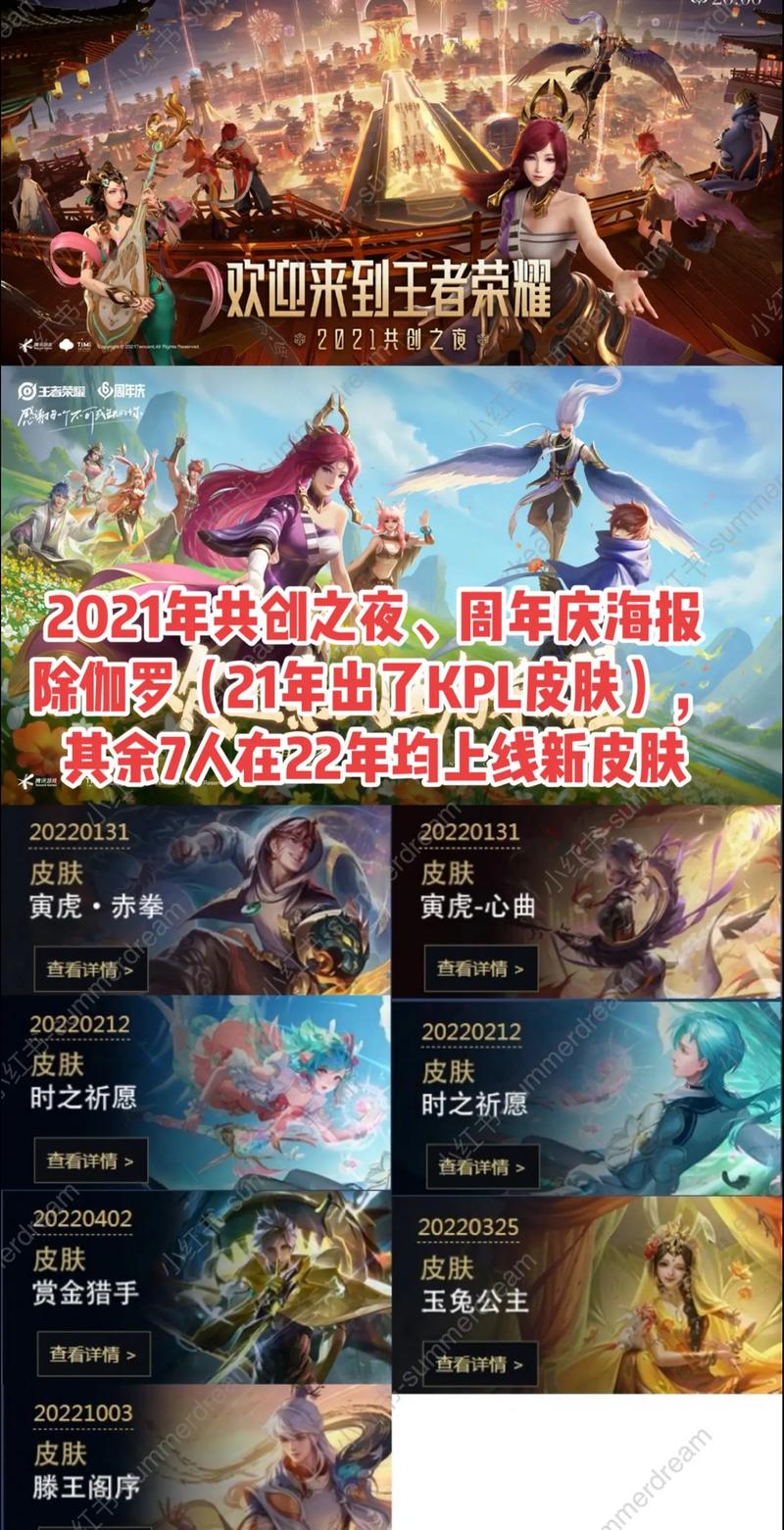 王者荣耀2021周年庆返场时间全攻略-周年庆返场时间详细介绍