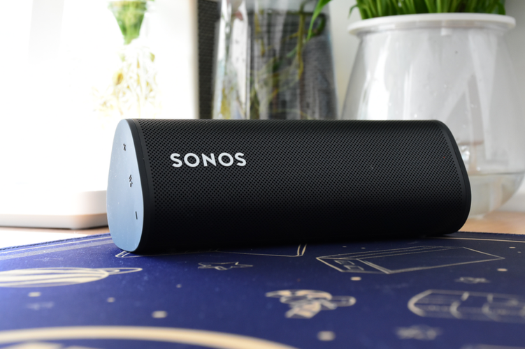 Sonos Roam 2便携式扬声器，手游玩家的音质与便携新选择