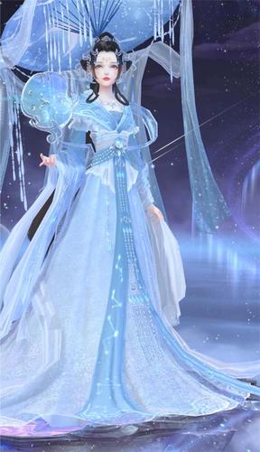 云裳羽衣晨曦精灵，梦幻服装设计背后的奇妙故事