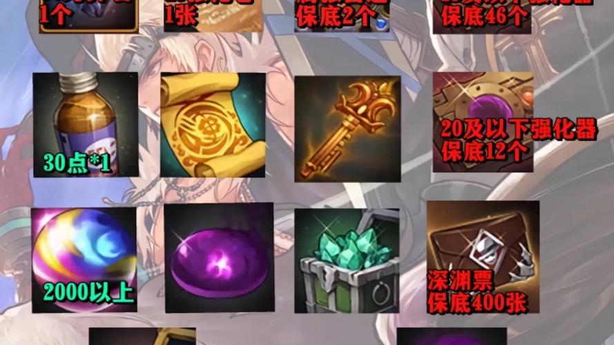 幻想神域，强化晶块轻松获取指南