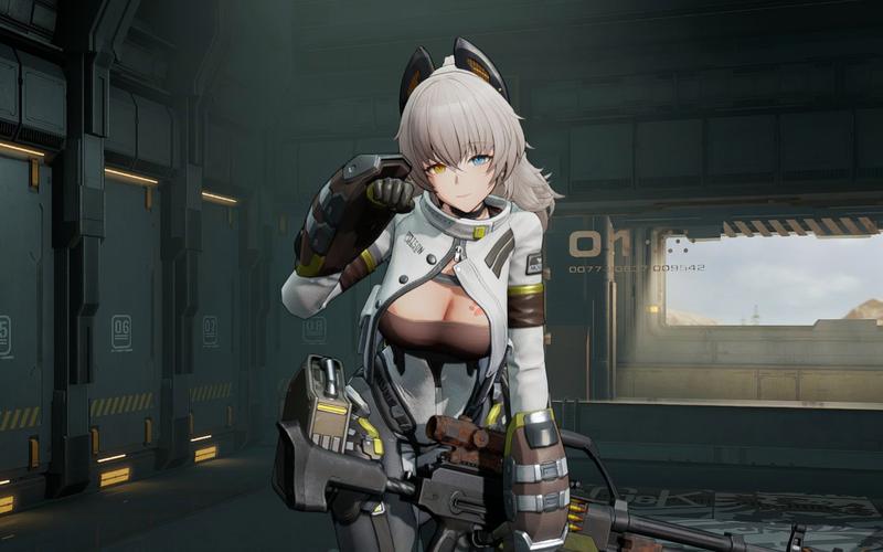 少女前线2，追放佩里缇亚技能深度解析与实战攻略