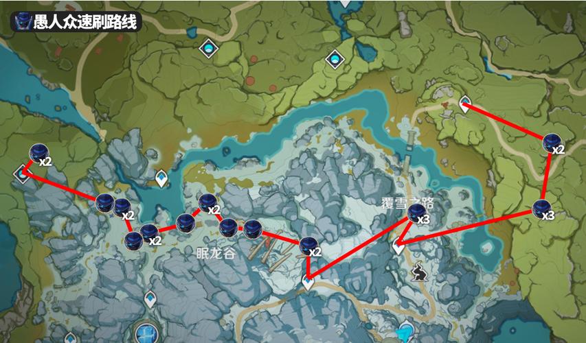 原神林尼等级突破材料详解，全方位一览表及养成攻略