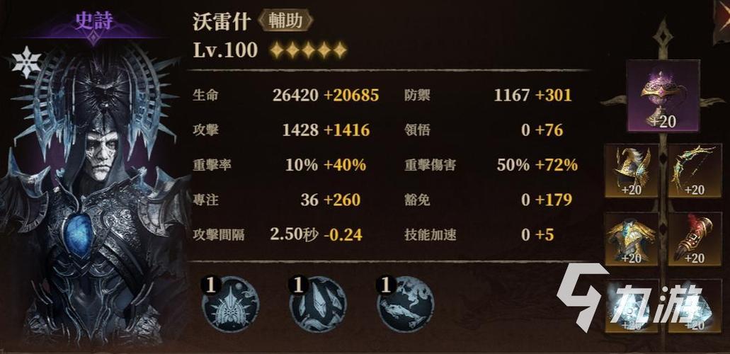 龙息神寂 2025 年阵容搭配秘籍全解析