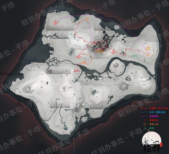 燕云十六声神秘驻地据点占领全攻略