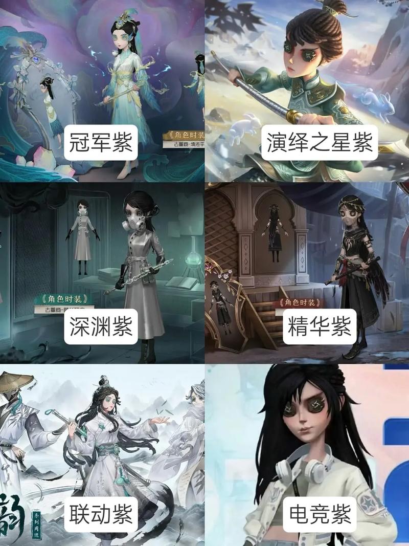 第五人格古董商角色与冠军挂件电光火石实机详解