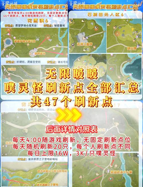 完美世界手游攻略，揭秘怨灵之种的采集区域与位置