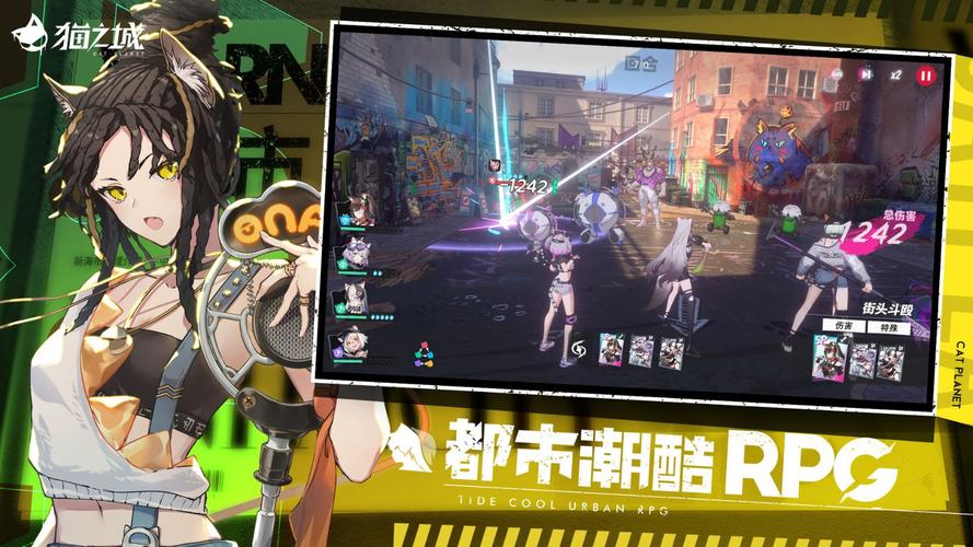 深入解析猫之城茂林余音 探寻独特游戏魅力