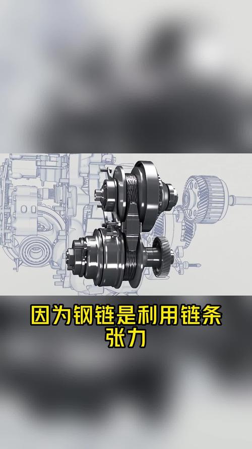 CVT钢带与钢链，区别何在？耐用性并非钢链独占鳌头——手游攻略中的机械奥秘