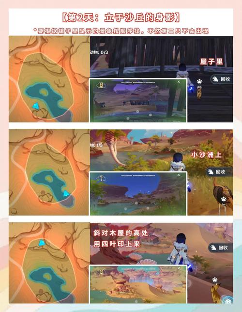 原神传心同视活动玩法全攻略