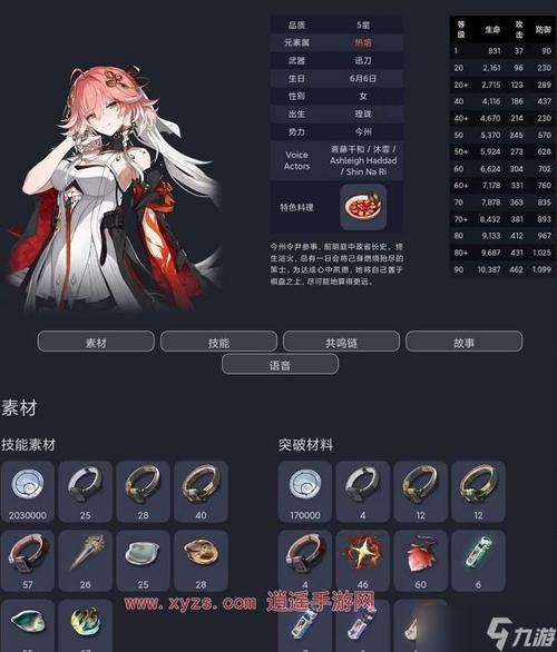鸣潮手游，深度解析相里要技能机制