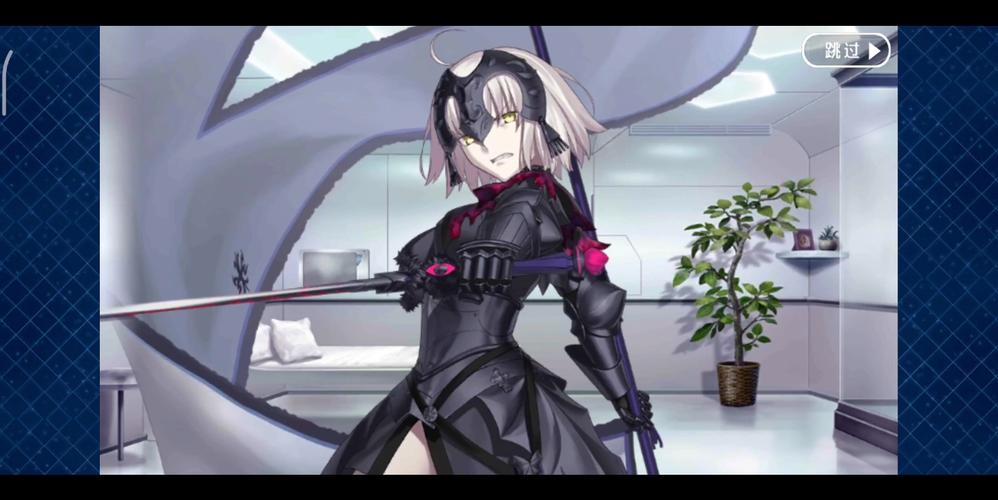 FGO国服黑贞德全面深度解析，顶尖实力与投入价值探讨