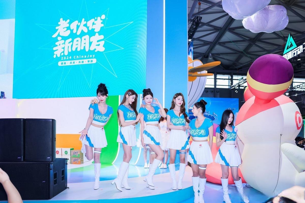 三七互娱闪耀第二十一届ChinaJoy，多款精品游戏与创新技术齐亮相