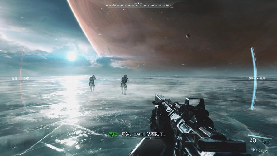 PS4使命召唤13，无限战争深度游戏攻略与指南