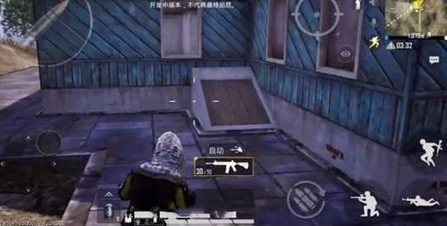 和平精英神秘地下室全揭秘