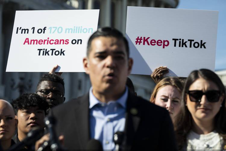 TikTok Policy宣布恢复美国服务，手游公司的新机遇与挑战