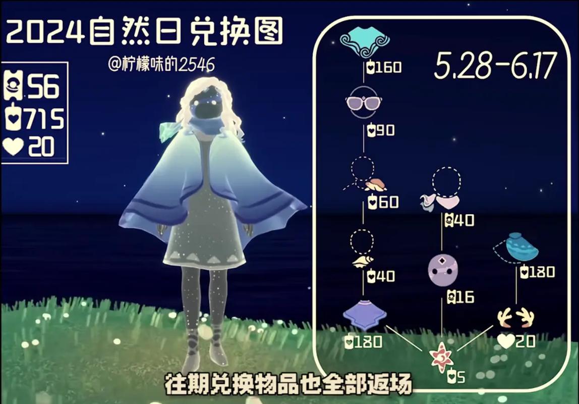 光遇海洋节活动全攻略，活动时长与丰富玩法详解